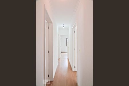 Corredor de apartamento para alugar com 4 quartos, 95m² em Santana, São Paulo