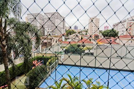 Vista de apartamento para alugar com 4 quartos, 95m² em Santana, São Paulo
