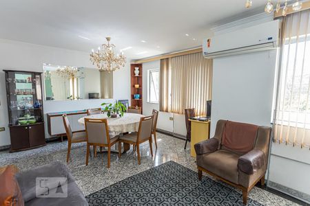 Sala de casa à venda com 3 quartos, 185m² em Tucuruvi, São Paulo