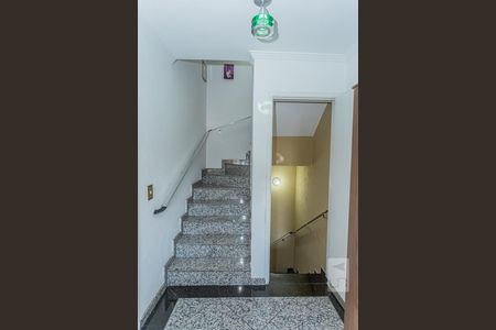 Escada garagem e quartos de casa à venda com 3 quartos, 185m² em Tucuruvi, São Paulo