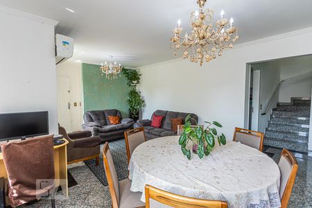 Sala de casa à venda com 3 quartos, 185m² em Tucuruvi, São Paulo