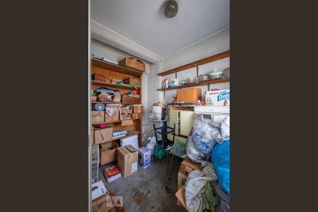 Área de Serviço - Quarto de apartamento à venda com 3 quartos, 123m² em Pinheiros, São Paulo