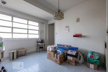 Cozinha de apartamento à venda com 3 quartos, 123m² em Pinheiros, São Paulo