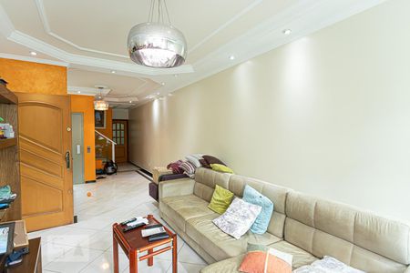 Sala de casa à venda com 4 quartos, 250m² em Vila Bonilha, São Paulo
