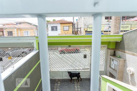 Vista sala de casa à venda com 4 quartos, 250m² em Vila Bonilha, São Paulo
