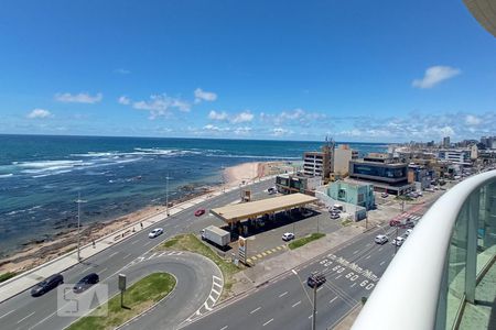 Vista de apartamento para alugar com 1 quarto, 60m² em Pituba, Salvador