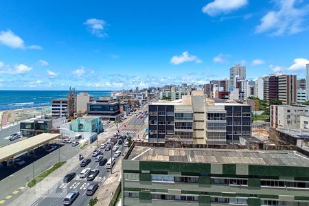 Vista de apartamento para alugar com 1 quarto, 60m² em Pituba, Salvador