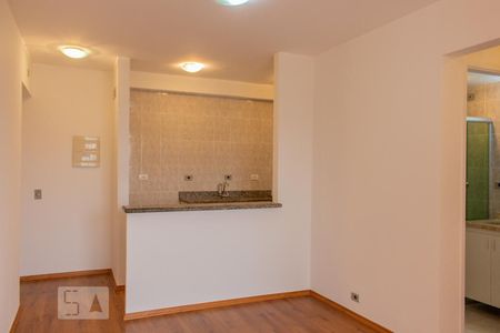 Sala de apartamento para alugar com 2 quartos, 70m² em Vila Pires, Santo André