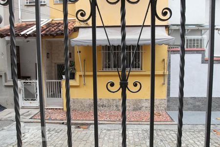 Vista Sala de casa de condomínio para alugar com 2 quartos, 80m² em Engenho Novo, Rio de Janeiro