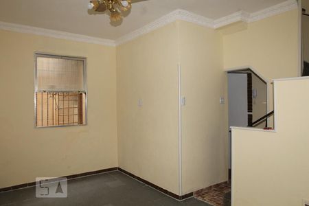 Sala de casa de condomínio para alugar com 2 quartos, 80m² em Engenho Novo, Rio de Janeiro