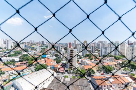 Vista da Sacada de apartamento para alugar com 1 quarto, 40m² em Vila da Saúde, São Paulo