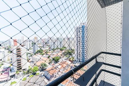 Sacada de apartamento para alugar com 1 quarto, 40m² em Vila da Saúde, São Paulo