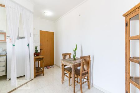 Sala de apartamento para alugar com 1 quarto, 40m² em Vila da Saúde, São Paulo