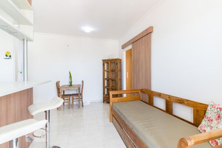 Sala de apartamento para alugar com 1 quarto, 40m² em Vila da Saúde, São Paulo