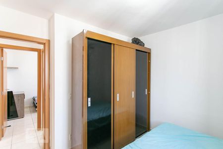 Quarto Suíte de apartamento à venda com 2 quartos, 61m² em Castelo, Belo Horizonte