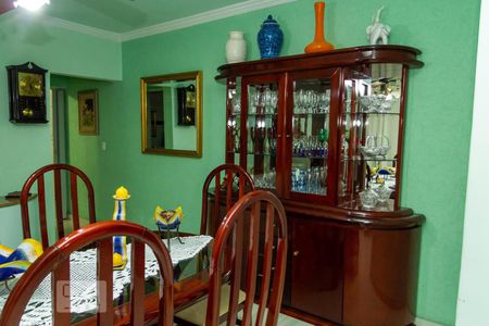 Sala de Jantar de casa à venda com 5 quartos, 300m² em Parque Terra Nova Ii, São Bernardo do Campo
