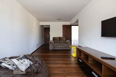 Sala de apartamento para alugar com 2 quartos, 95m² em Jardim Social, São José dos Pinhais