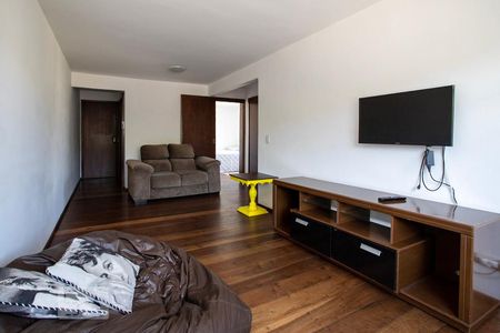 Sala de apartamento para alugar com 2 quartos, 95m² em Jardim Social, São José dos Pinhais