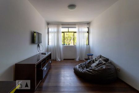 Sala de apartamento para alugar com 2 quartos, 95m² em Jardim Social, São José dos Pinhais