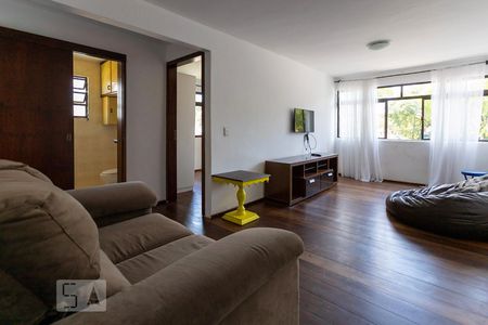 Sala de apartamento para alugar com 2 quartos, 95m² em Jardim Social, São José dos Pinhais