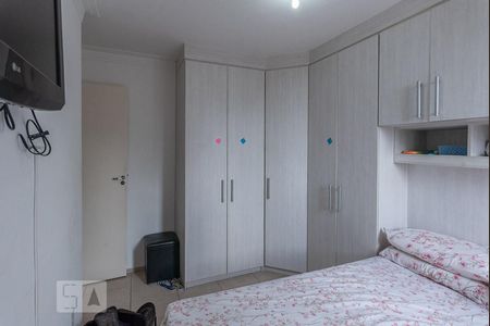 Quarto 1 de apartamento à venda com 2 quartos, 53m² em Jardim Anton Von Zuben, Campinas