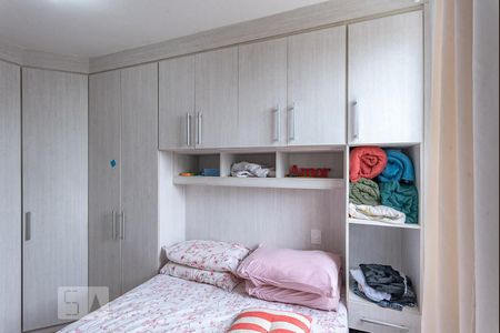 Quarto 1 de apartamento à venda com 2 quartos, 53m² em Jardim Anton Von Zuben, Campinas