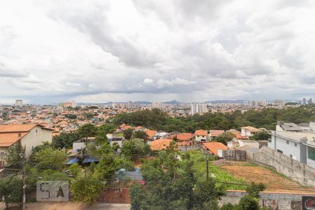 Vista de apartamento à venda com 2 quartos, 43m² em Jardim Boa Vista (zona Oeste), Osasco