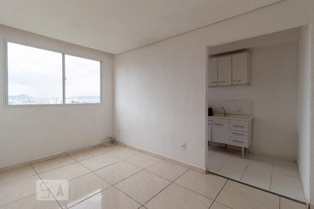 Sala de apartamento à venda com 2 quartos, 43m² em Jardim Boa Vista (zona Oeste), Osasco