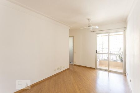 Sala de apartamento para alugar com 2 quartos, 74m² em Barra Funda, São Paulo