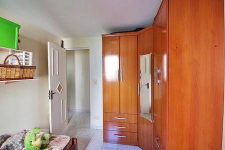 Quarto 1 de apartamento para alugar com 2 quartos, 55m² em Santa Terezinha, São Bernardo do Campo