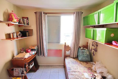 Quarto 1  de apartamento para alugar com 2 quartos, 55m² em Santa Terezinha, São Bernardo do Campo
