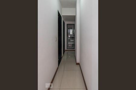 Sala - Corredor de apartamento à venda com 2 quartos, 56m² em Penha, Rio de Janeiro