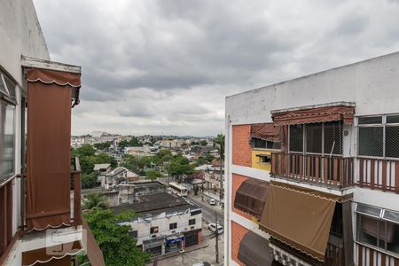 Vista da Varanda da Sala de apartamento à venda com 2 quartos, 56m² em Penha, Rio de Janeiro