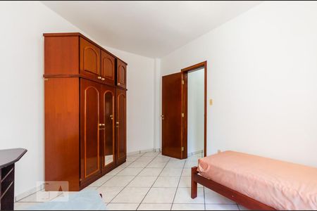 Quarto de apartamento para alugar com 1 quarto, 50m² em Canto do Forte, Praia Grande