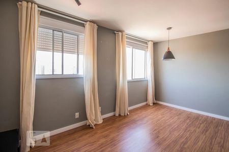 Sala de apartamento para alugar com 1 quarto, 37m² em Chácara Inglesa, São Paulo