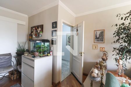 Sala de apartamento à venda com 3 quartos, 101m² em Jardim Merci Ii, Jundiaí