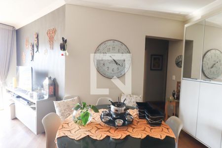 Sala de apartamento à venda com 3 quartos, 101m² em Jardim Merci Ii, Jundiaí