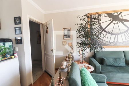 Sala de apartamento à venda com 3 quartos, 101m² em Jardim Merci Ii, Jundiaí