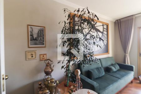 Sala de apartamento à venda com 3 quartos, 101m² em Jardim Merci Ii, Jundiaí