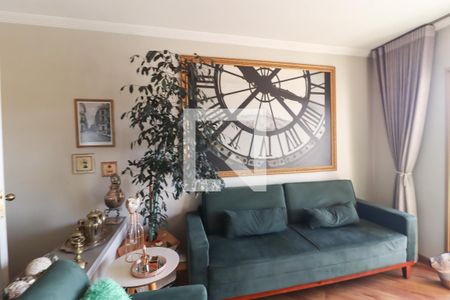 Sala de apartamento à venda com 3 quartos, 101m² em Jardim Merci Ii, Jundiaí