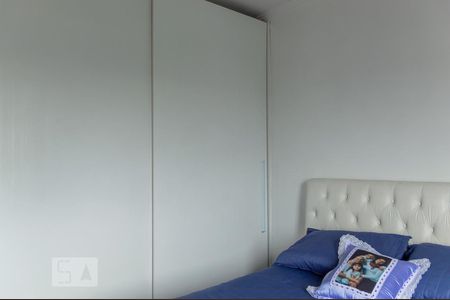 Quarto Suíte de apartamento à venda com 3 quartos, 68m² em Vila Euclides, São Bernardo do Campo