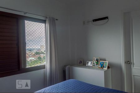 Quarto Suíte de apartamento à venda com 3 quartos, 68m² em Vila Euclides, São Bernardo do Campo