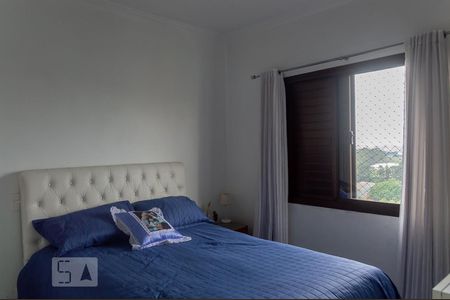 Quarto Suíte de apartamento à venda com 3 quartos, 68m² em Vila Euclides, São Bernardo do Campo
