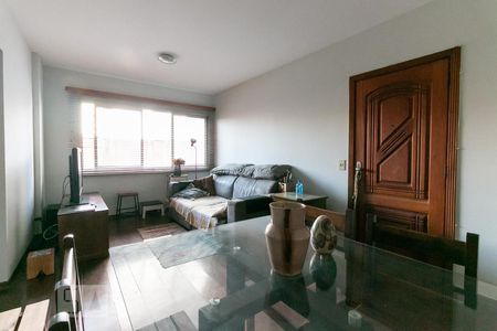 Sala de apartamento à venda com 3 quartos, 90m² em Vila Clementino, São Paulo