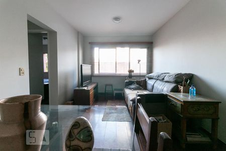 Sala de apartamento à venda com 3 quartos, 90m² em Vila Clementino, São Paulo