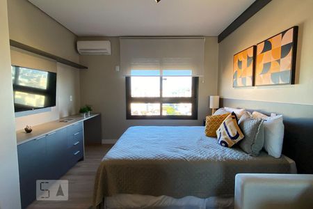 Sala/Quarto de apartamento à venda com 1 quarto, 28m² em Cidade Baixa, Porto Alegre