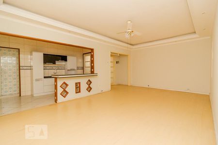Sala de apartamento à venda com 2 quartos, 100m² em Santana, Porto Alegre