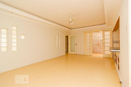 Sala de apartamento à venda com 2 quartos, 100m² em Santana, Porto Alegre