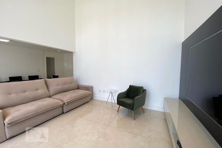 Apartamento à venda com 170m², 3 quartos e 3 vagasSala