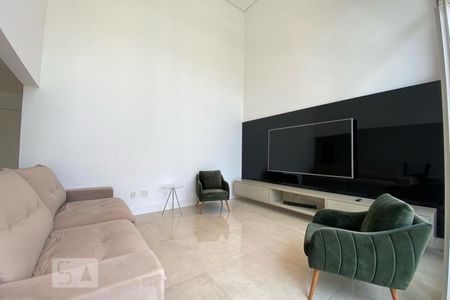 Apartamento à venda com 170m², 3 quartos e 3 vagasSala